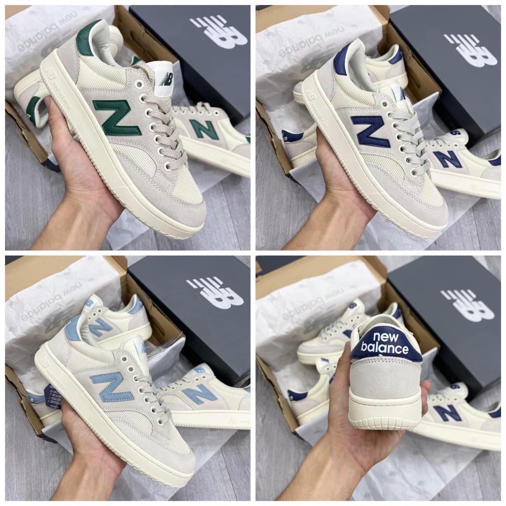 Giày thể thao NB full màu mam nữ Giầy sneaker đế bằng hot hit dễ phối đồ bản mới