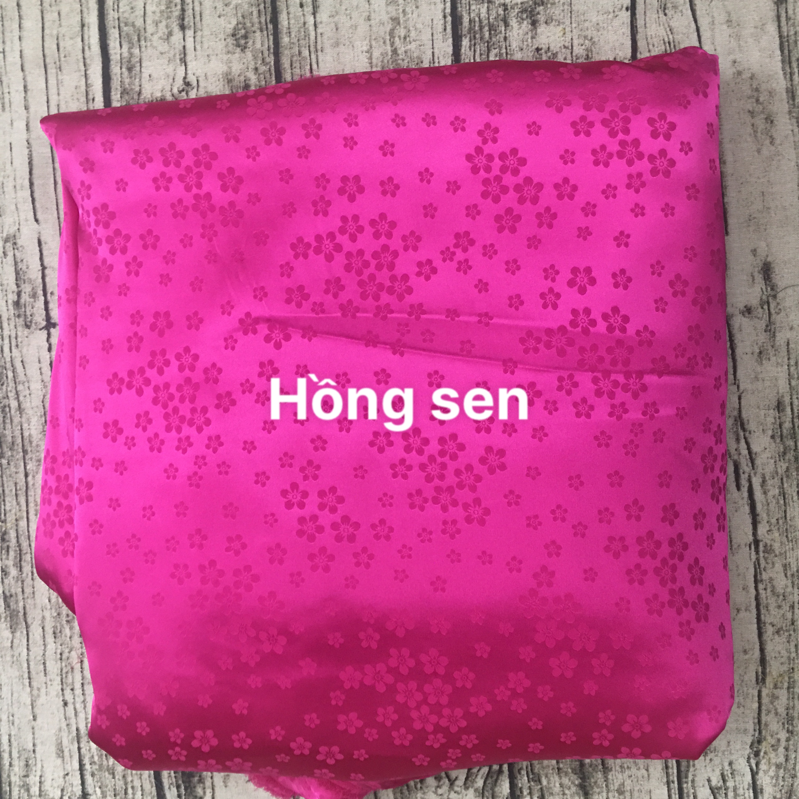 Lâm Hiền - Vải gấm may áo dài, may áo bà ba cực đẹp. chỉ 199k/ vải áo