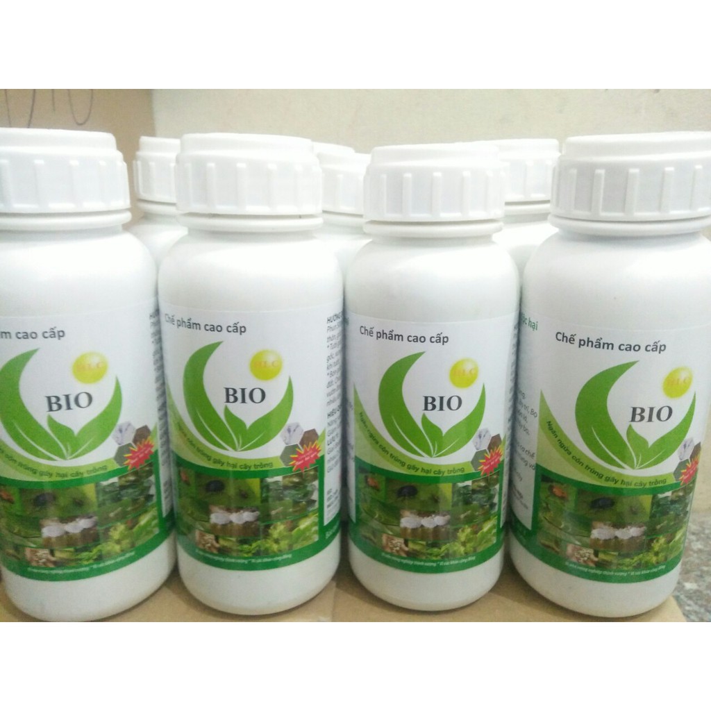 [HCM]Nấm xanh nấm trắng kí sinh phòng trừ sâu và côn trùng lọ 500gr