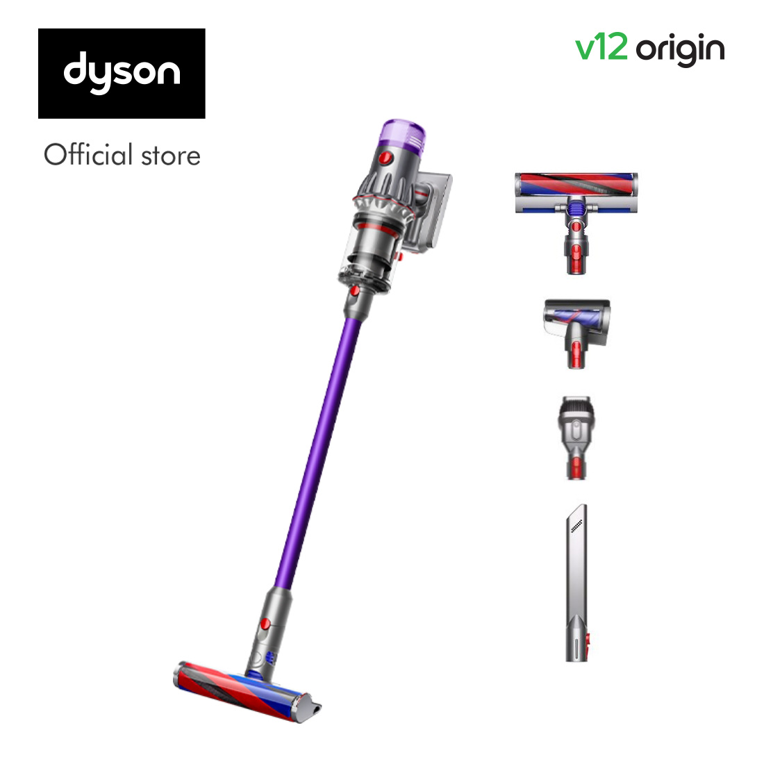 Máy hút bụi không dây Dyson V12 Origin