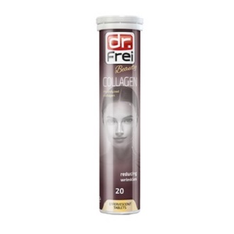 Viên sủi bổ sung collagen Dr. Frei Collagen