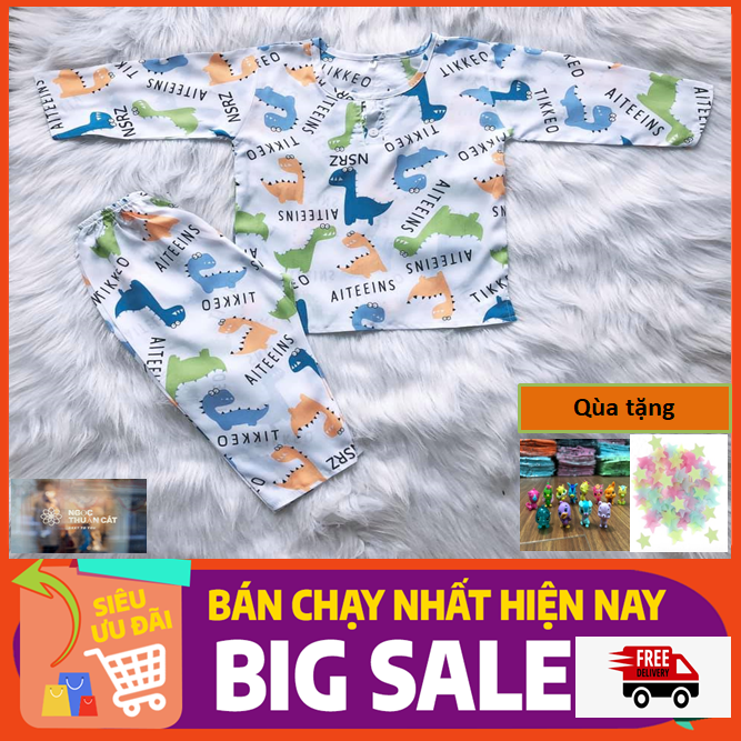 [Tole loại 1, Size 8-10kg] Bộ quần áo dài tay bé trai/Bộ đồ tole tay dài quần dài bé trai / Quần áo dài tay bé trai vải tole mềm mịn, hàng Việt Nam chất lượng- Đồ bộ mặc nhà bé  trai