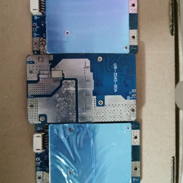 Mạch bảo vệ 3.2v lifepo 4s 80a