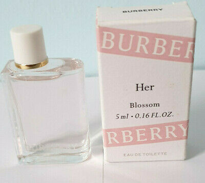 Nước hoa nữ Burberry Her Blossom EDT 5ml