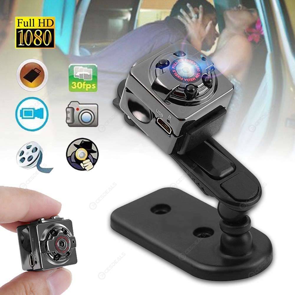 [HCM]Các Loại Camera Camera SQ8 Hồng Ngoại Full HD 1080P Hình Ảnh Rõ Nét Cả Ngày Lẫn Đêm Quay Phim Chụp Hình Sắc Nét Kết Nối Từ Xa Với Các Thiết Bị.