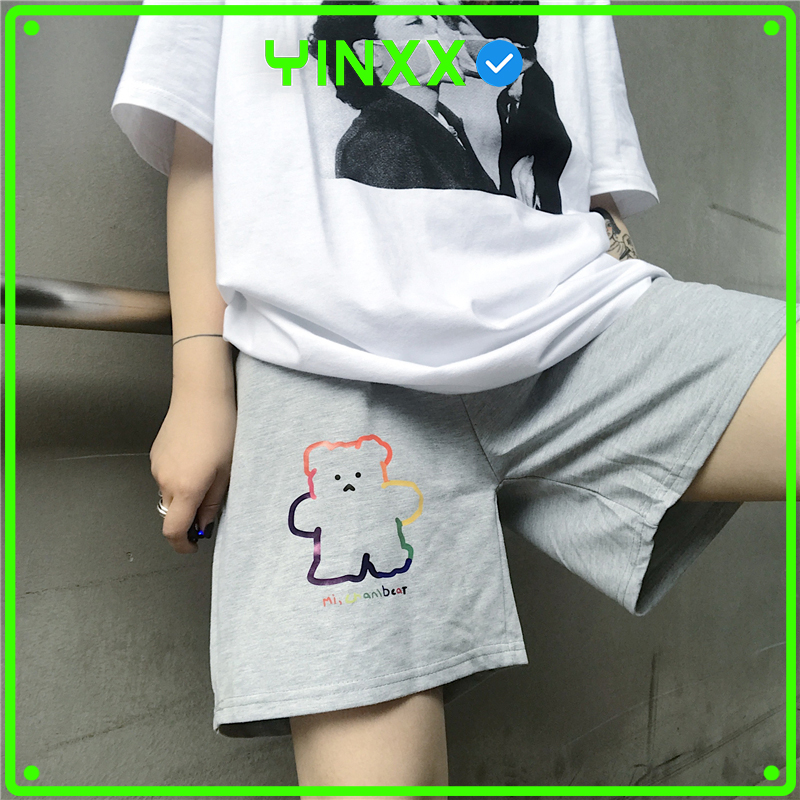Quần short thun UNISEX  Quần short nam nữ QS18