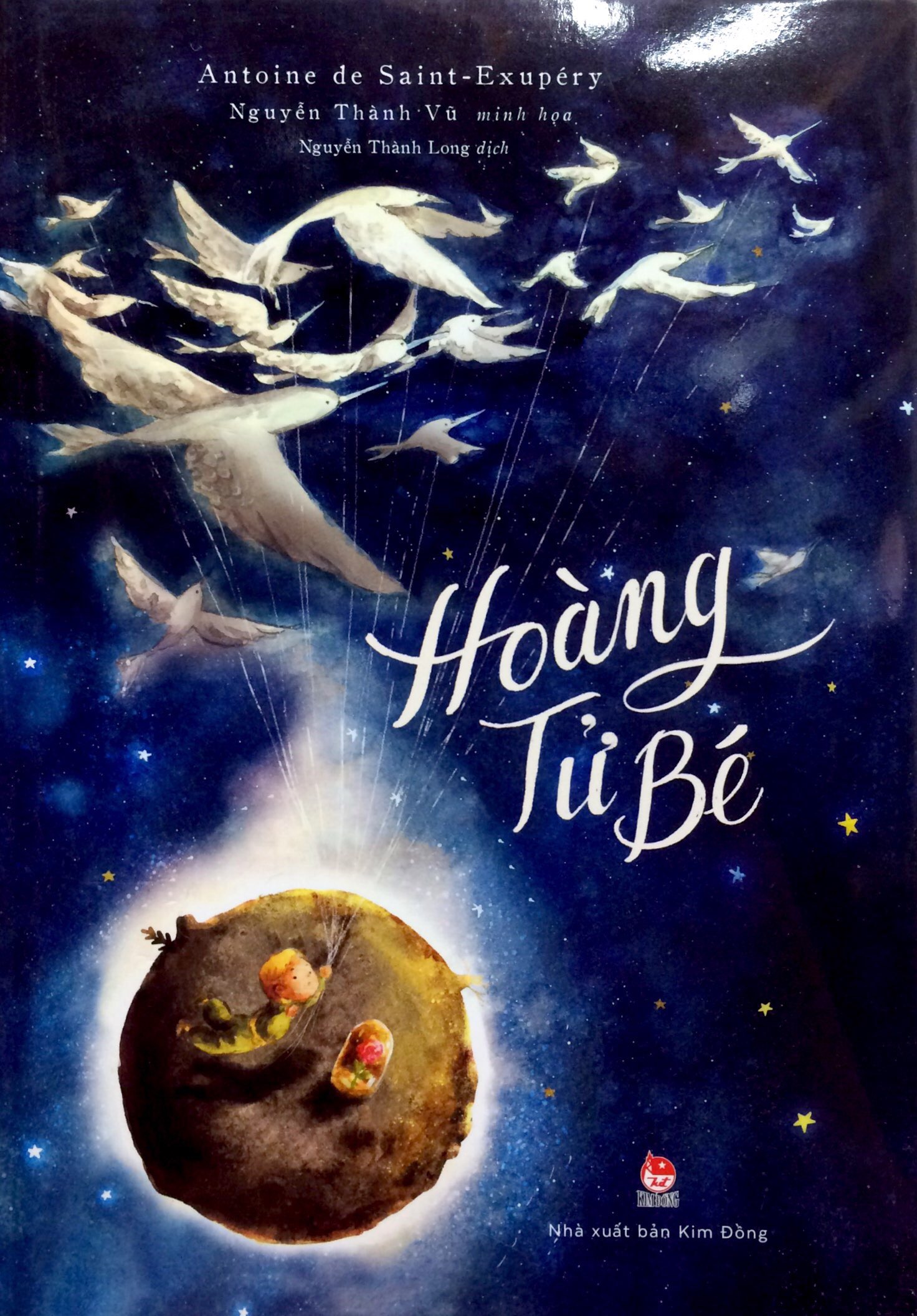 Fahasa - hoàng tử bé