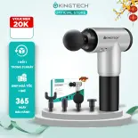 Máy Massage Cầm Tay Đa Năng KINGTECH KH-320, Máy Đấm Lưng Toàn Thân, Giảm Đau Cơ, Cứng Khớp, Phù Hợp Với Lưng, Chân, Tay, Cổ Vai Gáy, Đùi - Quà Tặng Nam Nữ, Doanh Nghiệp
