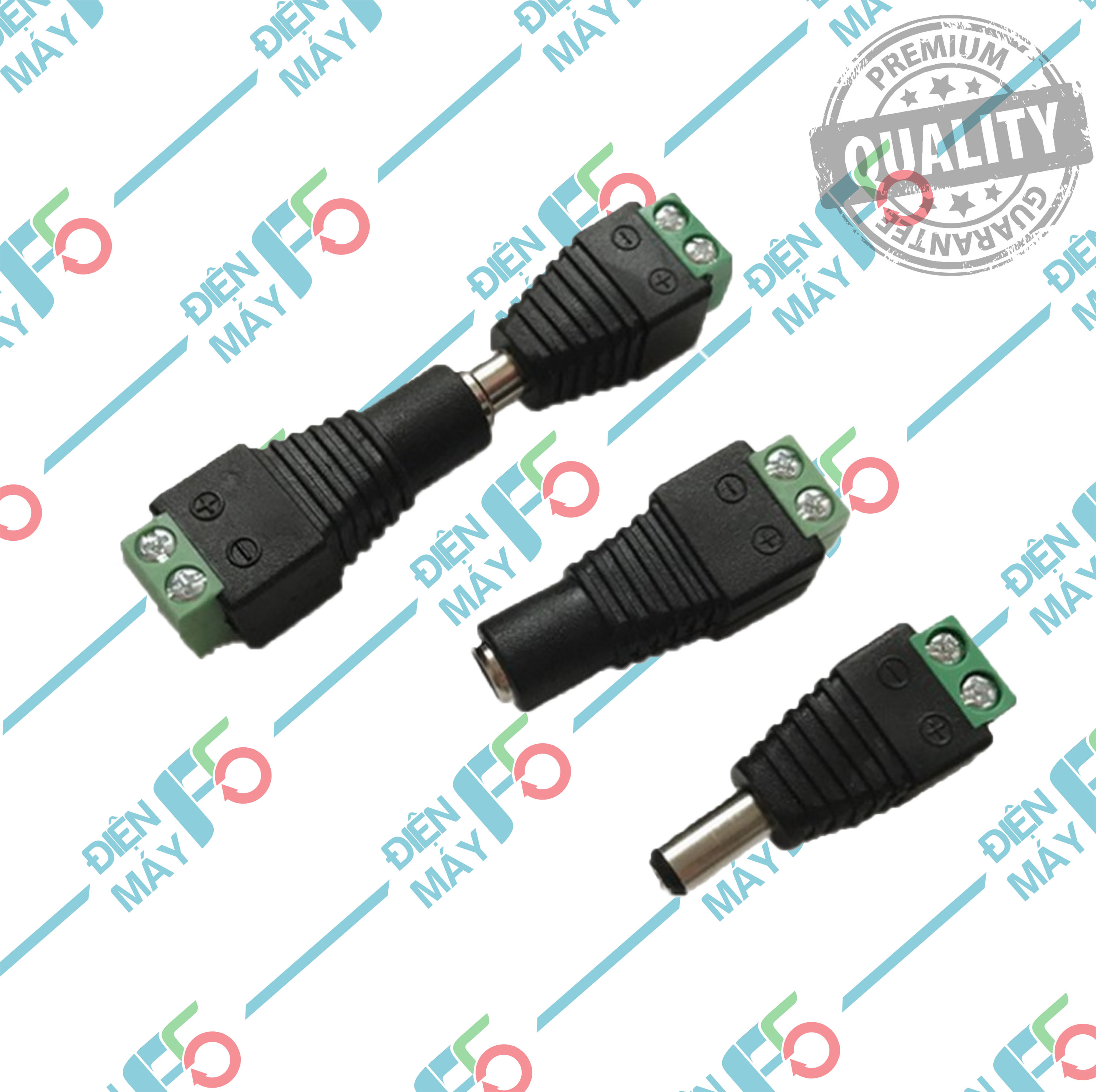 Dmf5 jack nối nguồn dc đầu vào cổng domino 2p