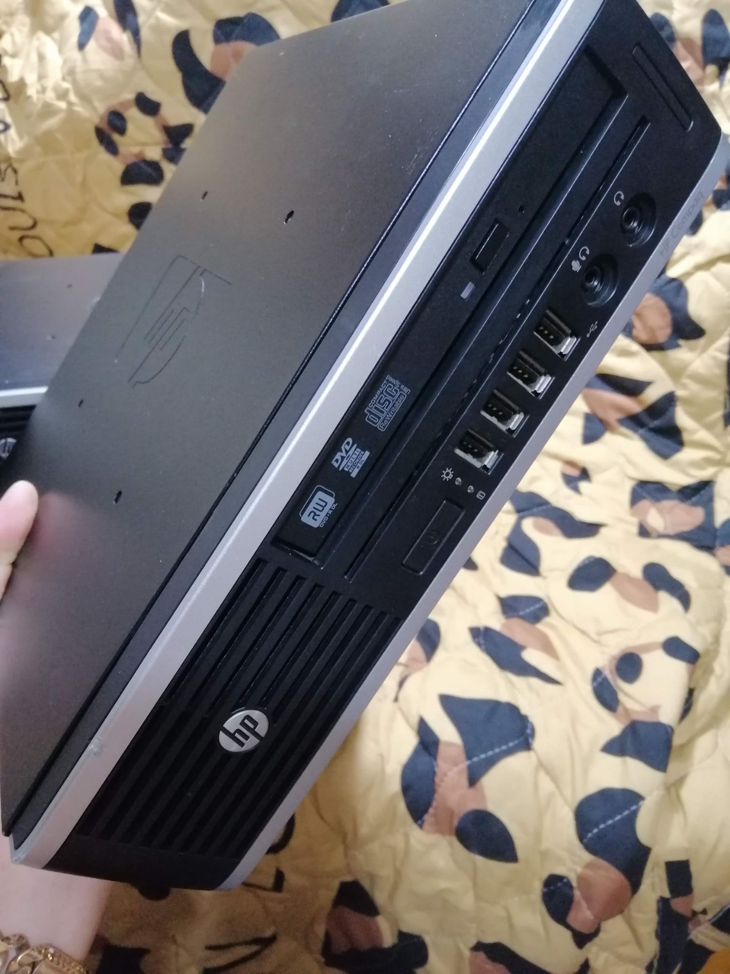 xác máy tính barabon hp 8300 sff mini socket 1155