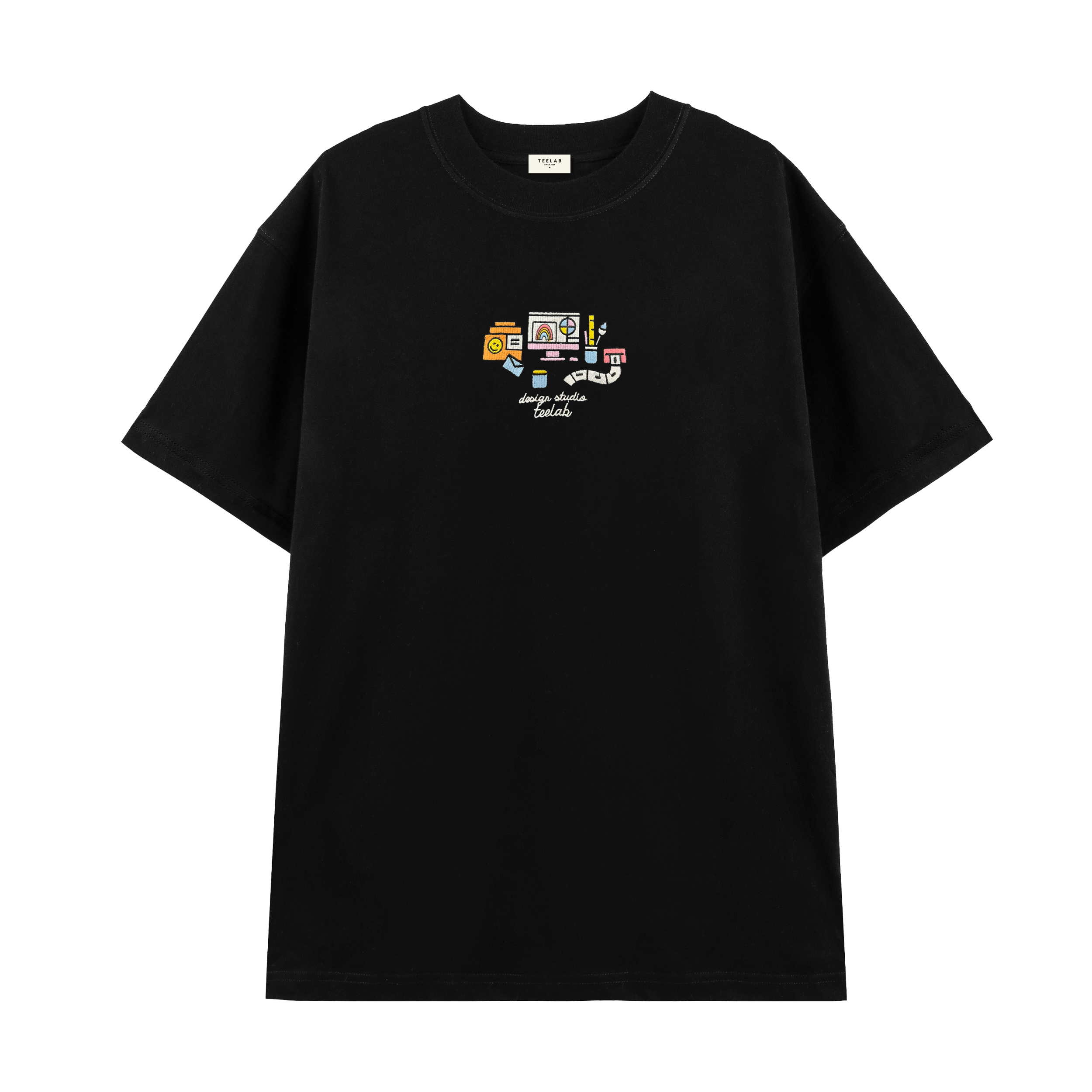 Áo thun teelab local brand unisex studio ts174