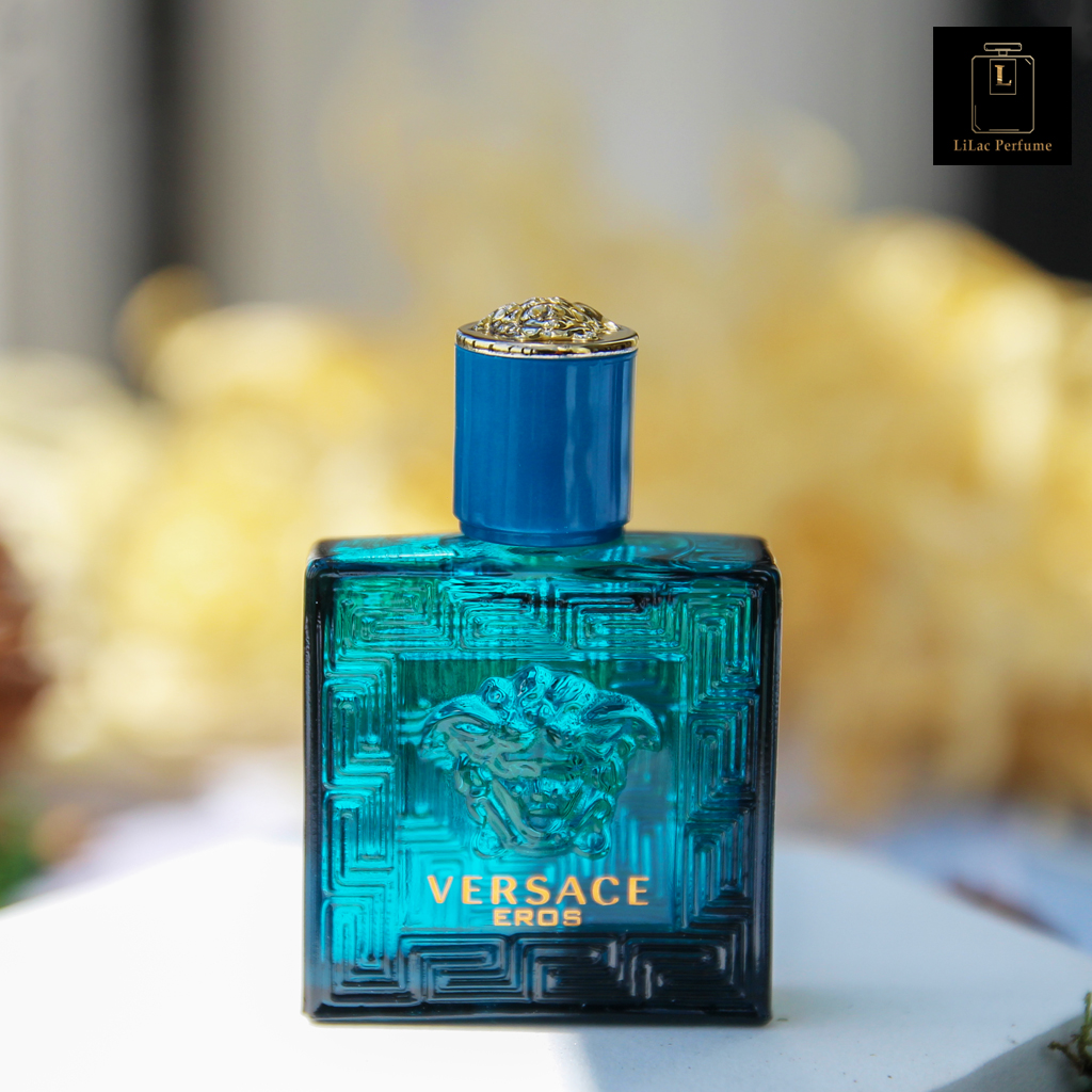 Nước hoa mini nam versace eros edt 5ml