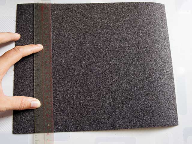 Nhám chà tường chà sắt