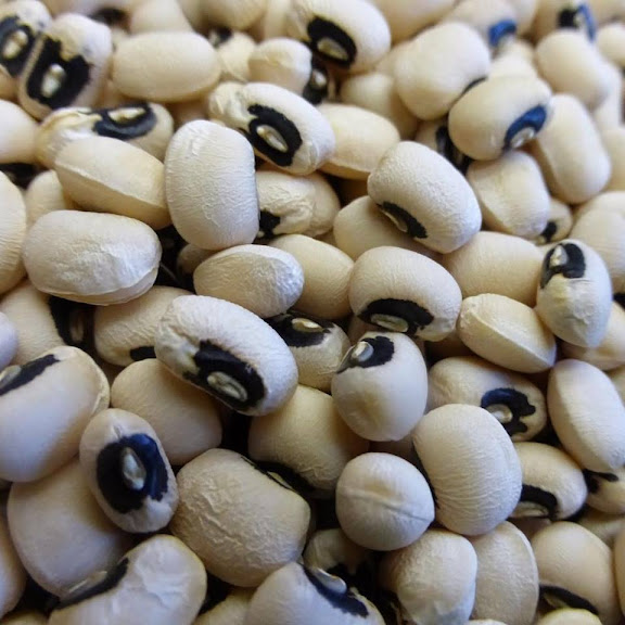 Đậu trắng bi 500gr
