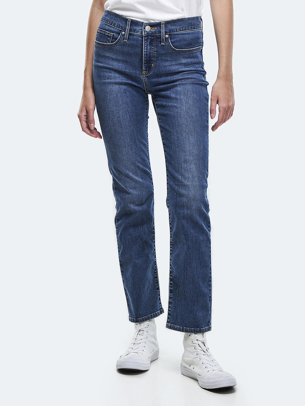 Levi's - quần jeans nữ dài 19631-0149