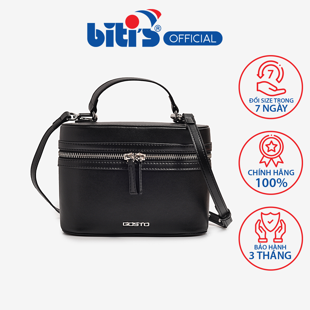 Túi Xách Gosto GBSW00600DEN (ĐEN)
