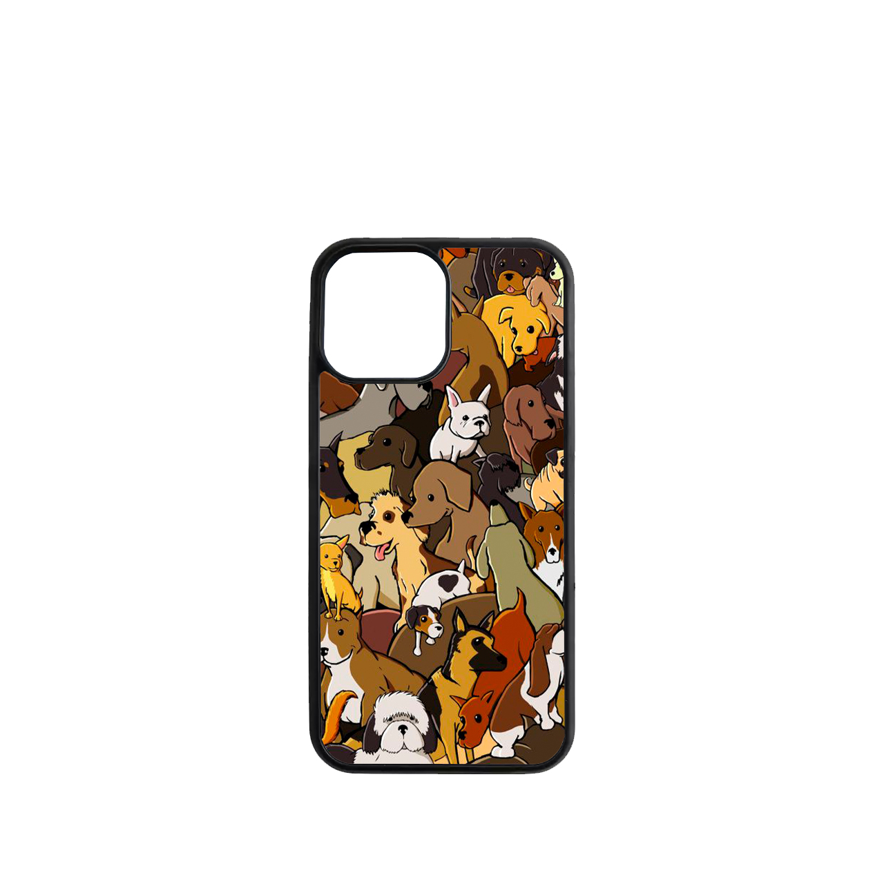 Ốp lưng điện thoại iPhone Unique Case ANI053