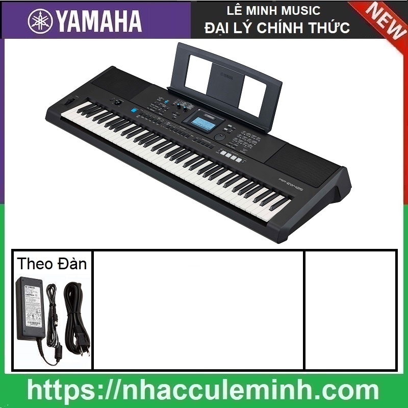 Đàn Organ yamaha PSR EW425