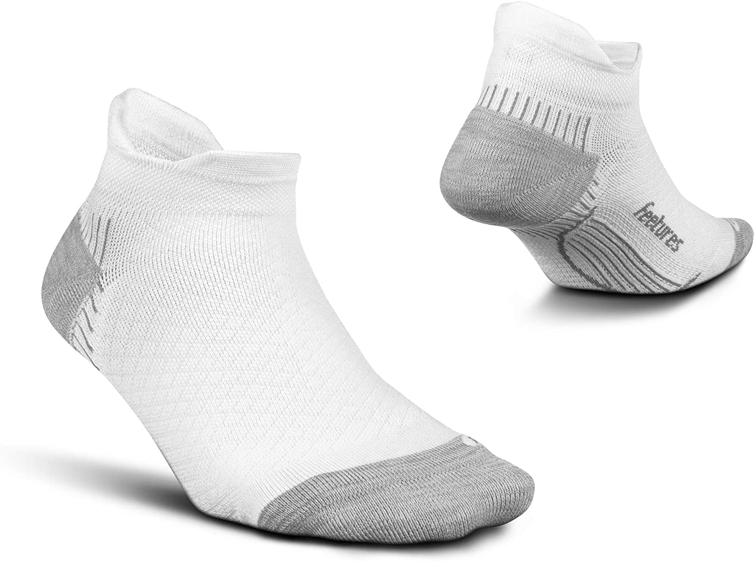Tất siêu bền cổ ngắn Feetures mã N3c - Vớ xuất mỹ giảm áp lực chân