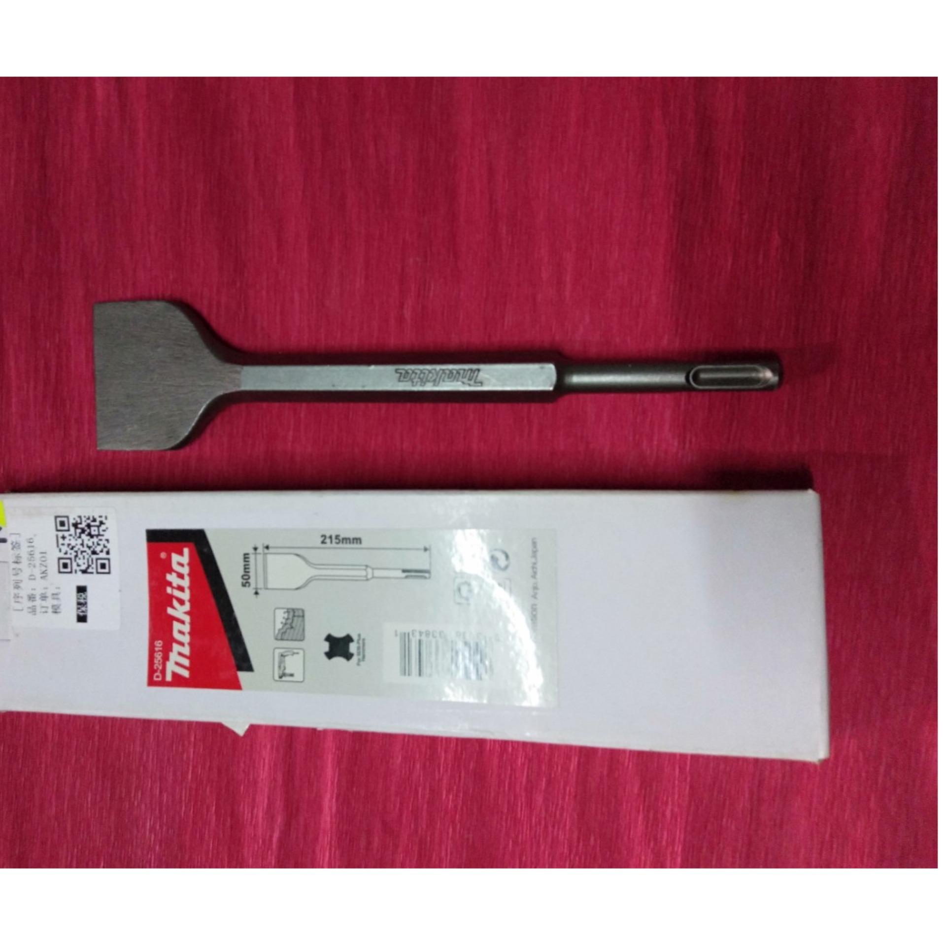 Mũi đục gài 14mm Maklta bảng dẹp 50mm