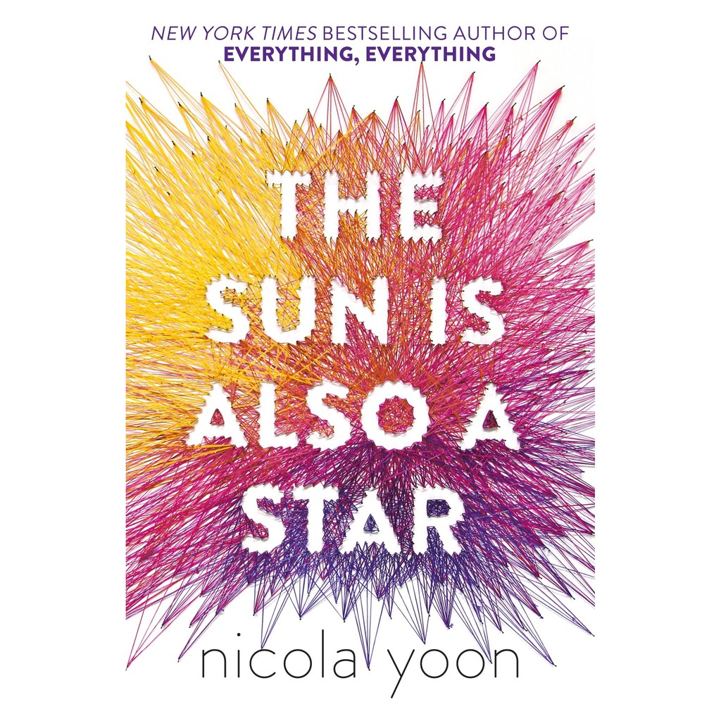 Truyện ngoại văn: the sun is also a star