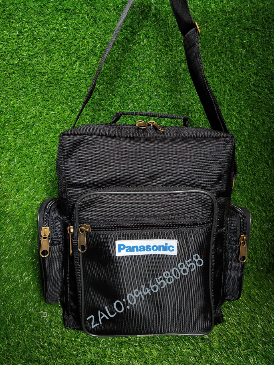 Túi đựng đồ nghề Panasonic dáng đứng size lớn