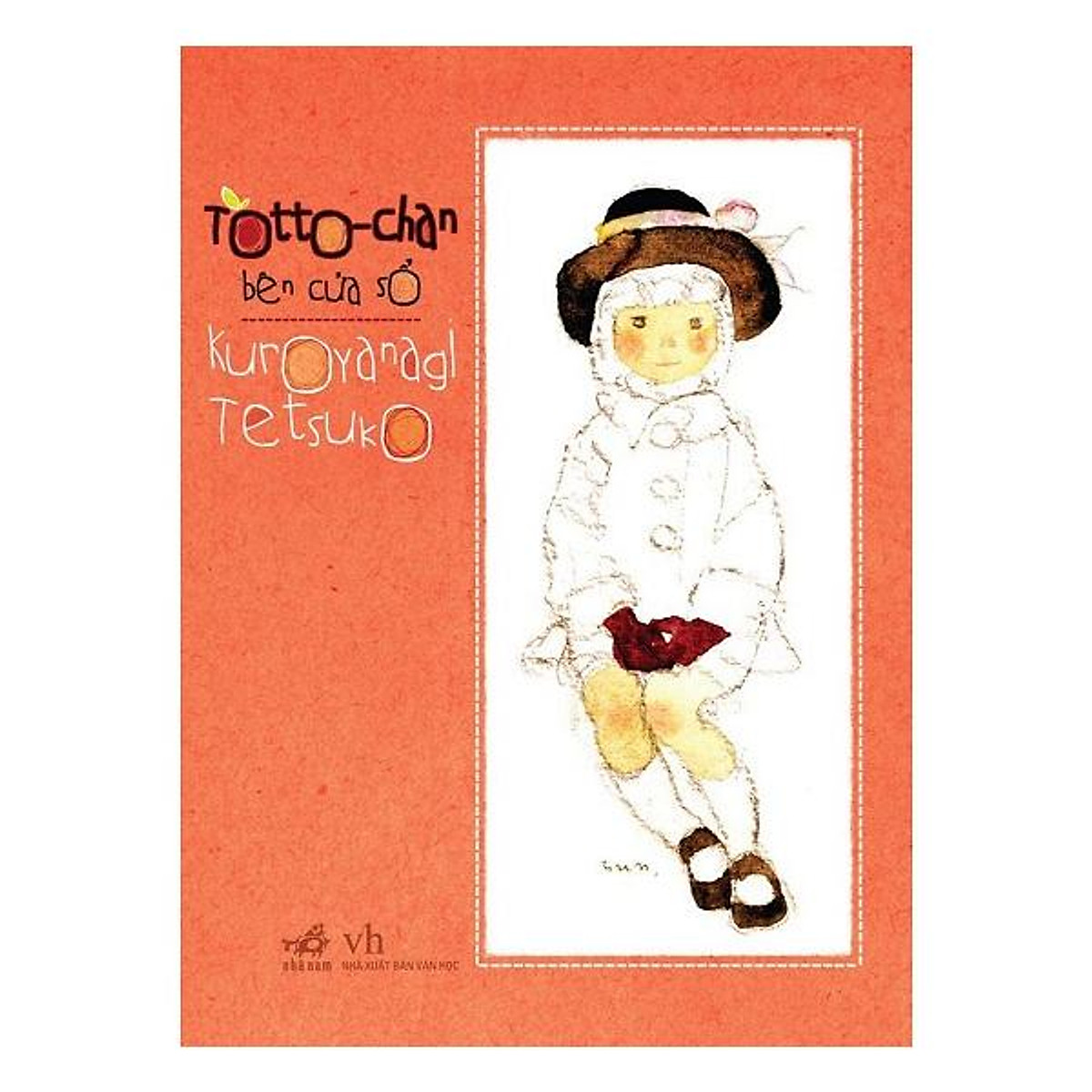 Sách thanh lý :TotoChan Cô bé bên cửa sổ