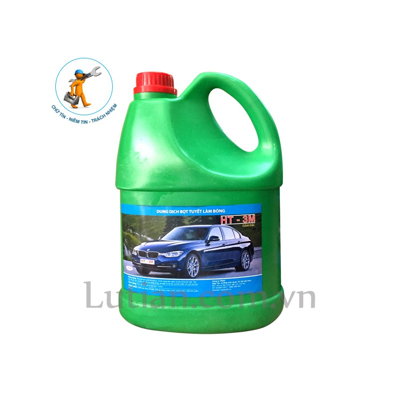 Dung dịch bọt tuyết siêu đậm đặc HT - 3M