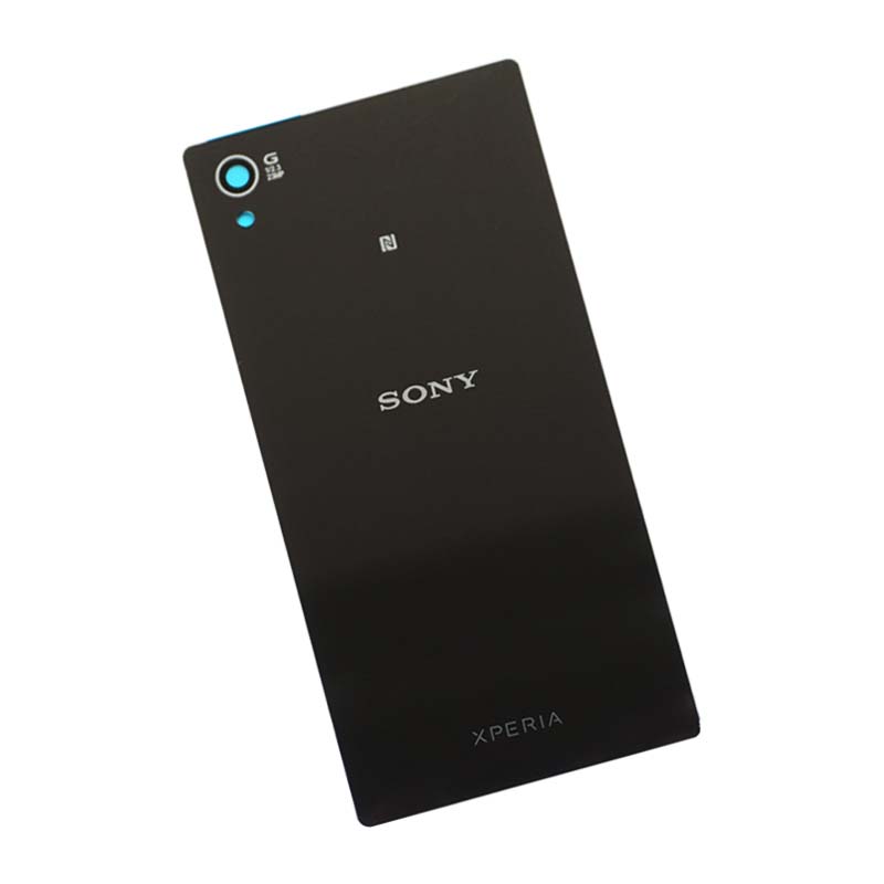 Vỏ nắp pin sony xperia z5 dual e6633 e6683 màu đen