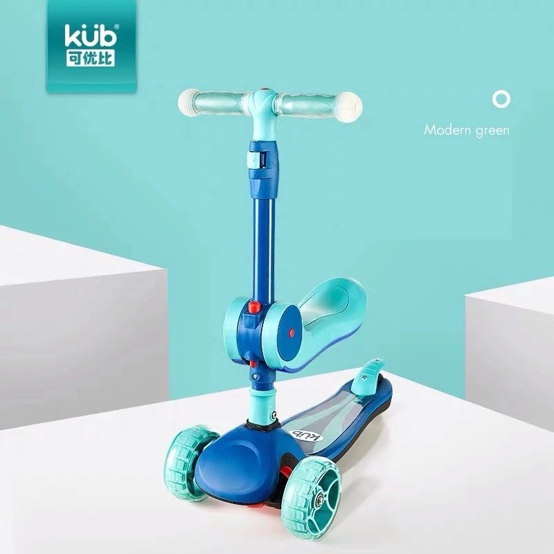 Xe trượt Scooter 3 bánh KUB cho bé
