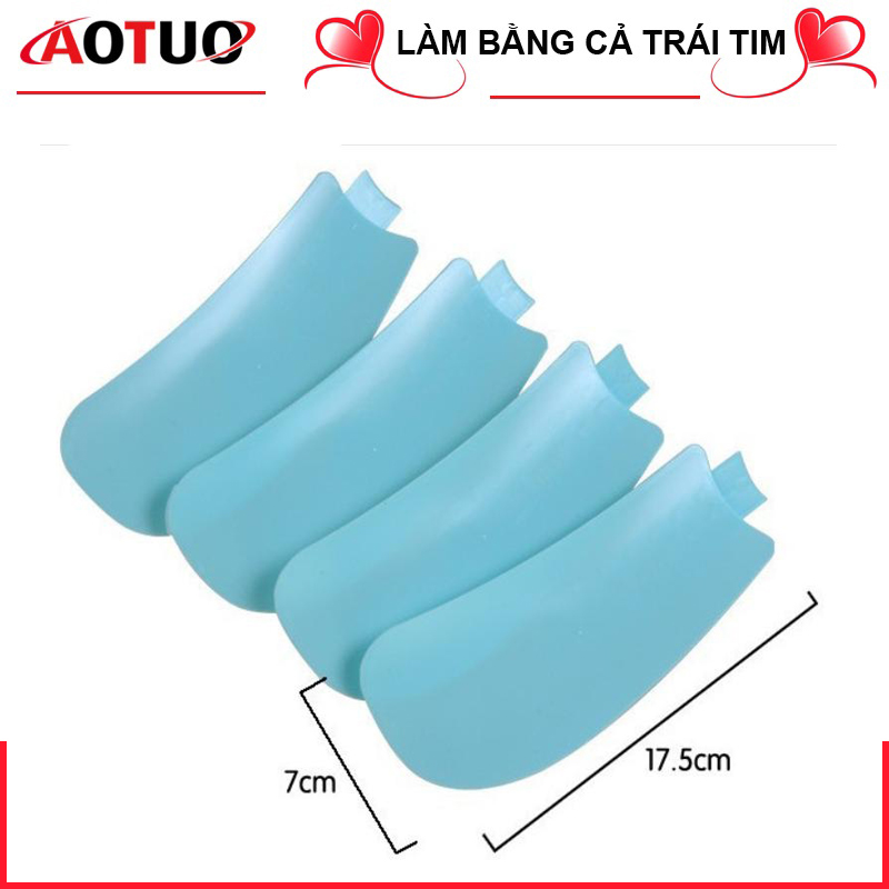 bộ 3 cánh quạt nhựa thay thế cho quạt trần mini