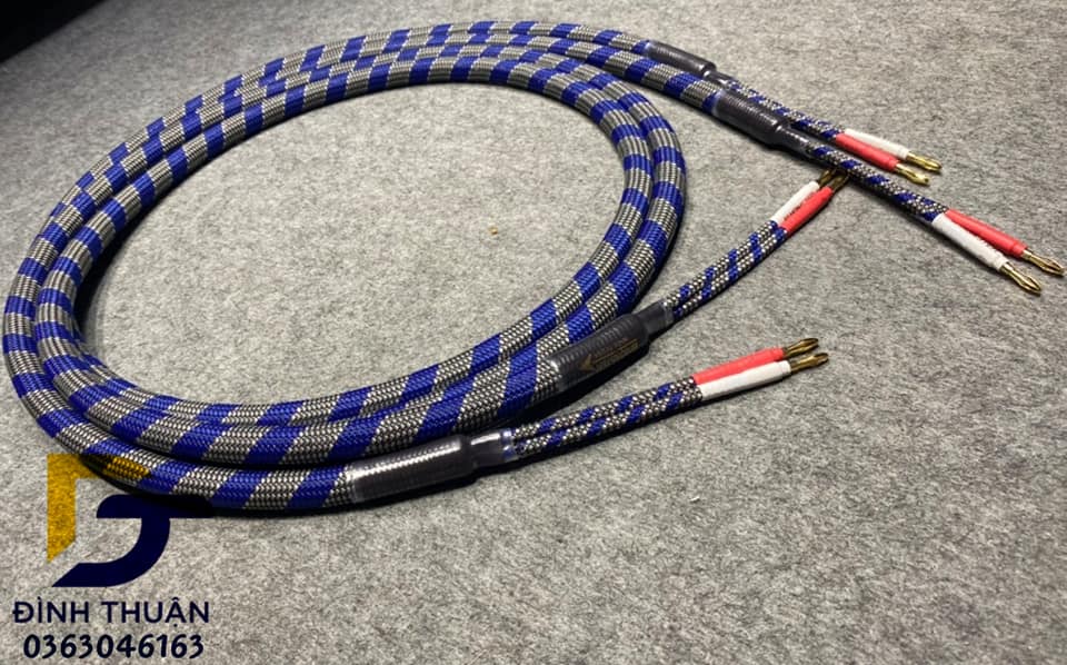 Dây loa Monster hàng bãi Mỹ cực hiếm - Mode M2.2s