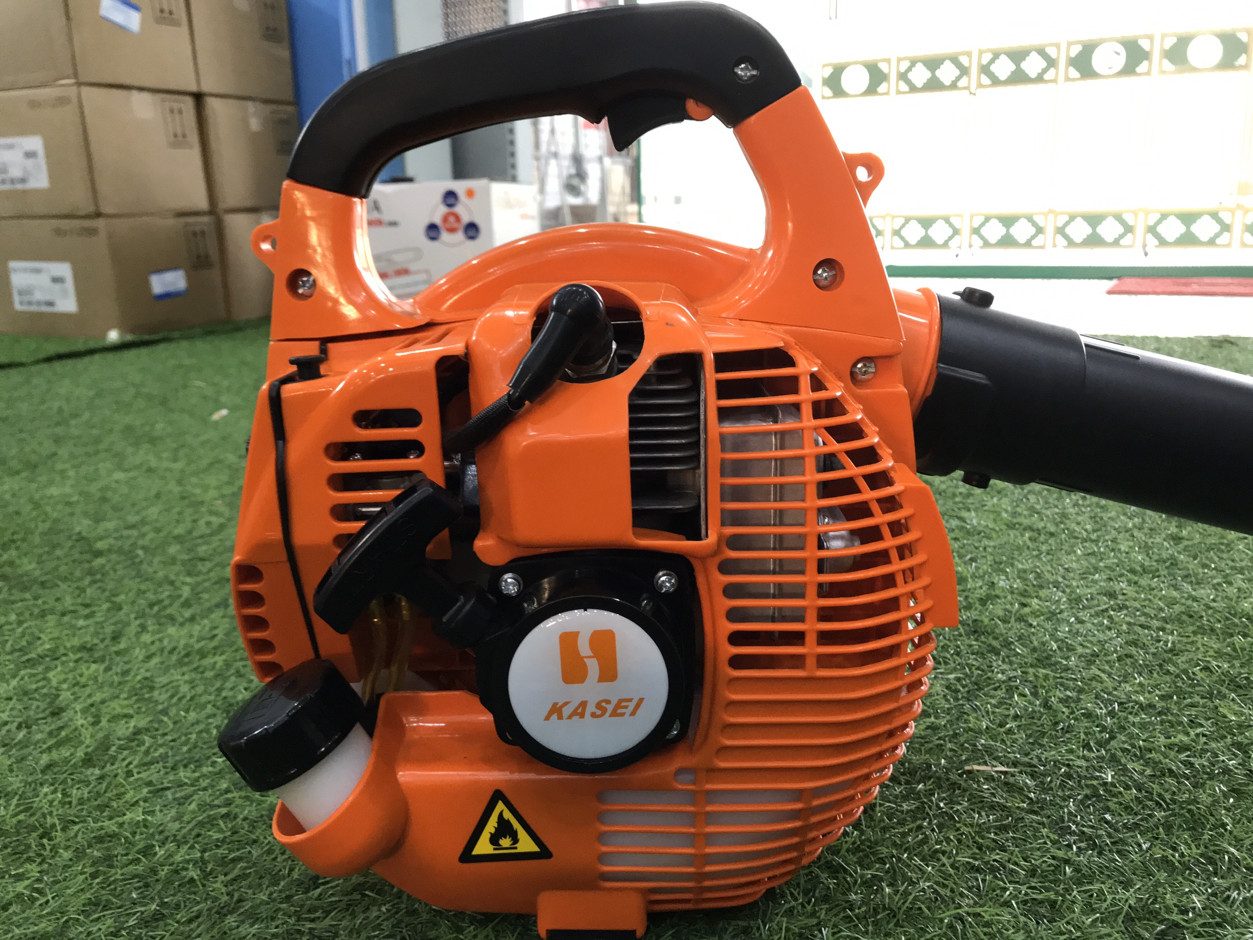 Máy Thổi Lá, Thổi Bụi Kasei EB-260 Gọn Nhẹ, Siêu Bền