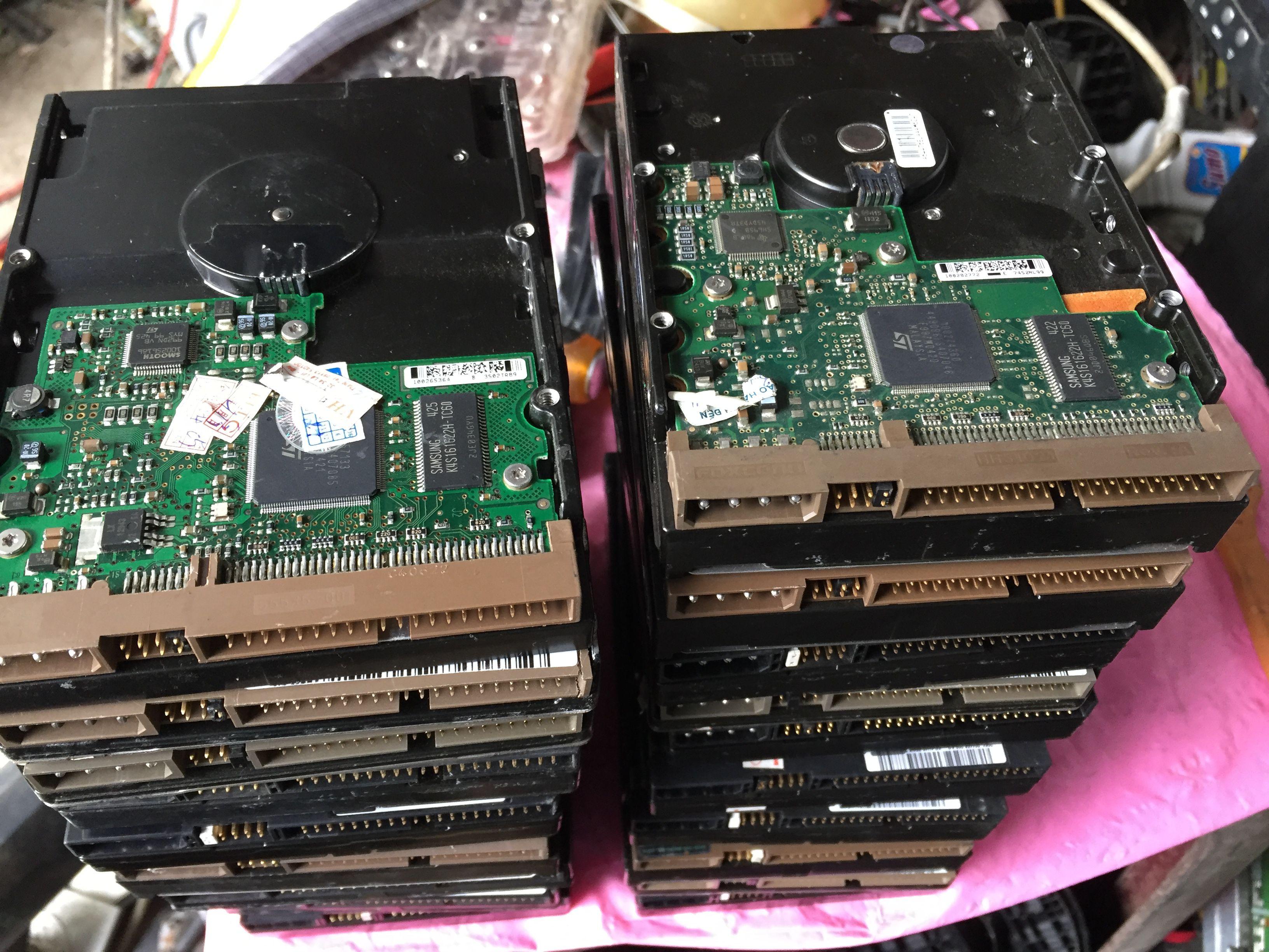 Ổ cứng chuẩn ATA 40G cho máy PC cổng IDE