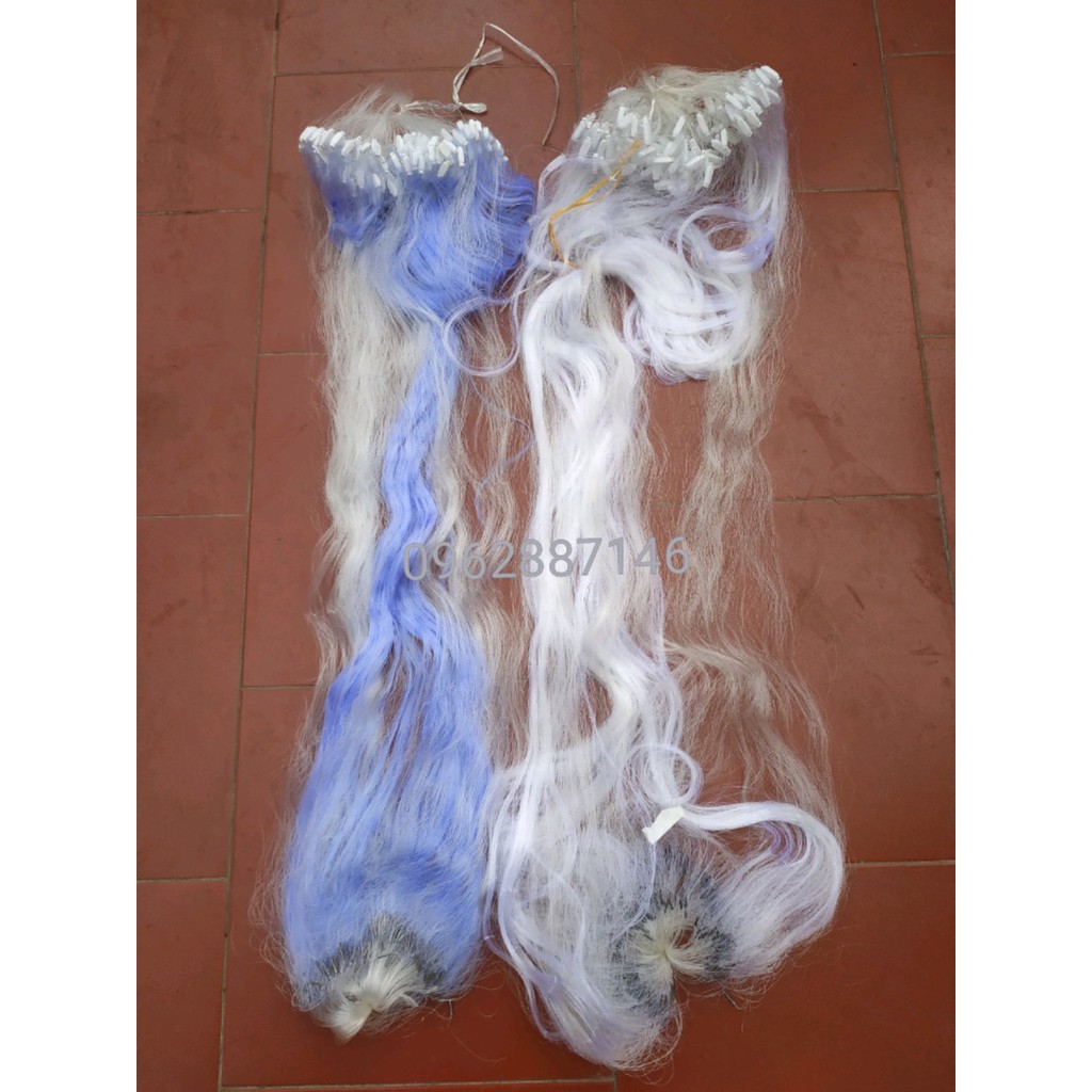 Lưới đánh bắt cá tàng hình 1m2-1m5 thái lan - Cam kết bảo hành đổi trả trong 2 tuần đầu