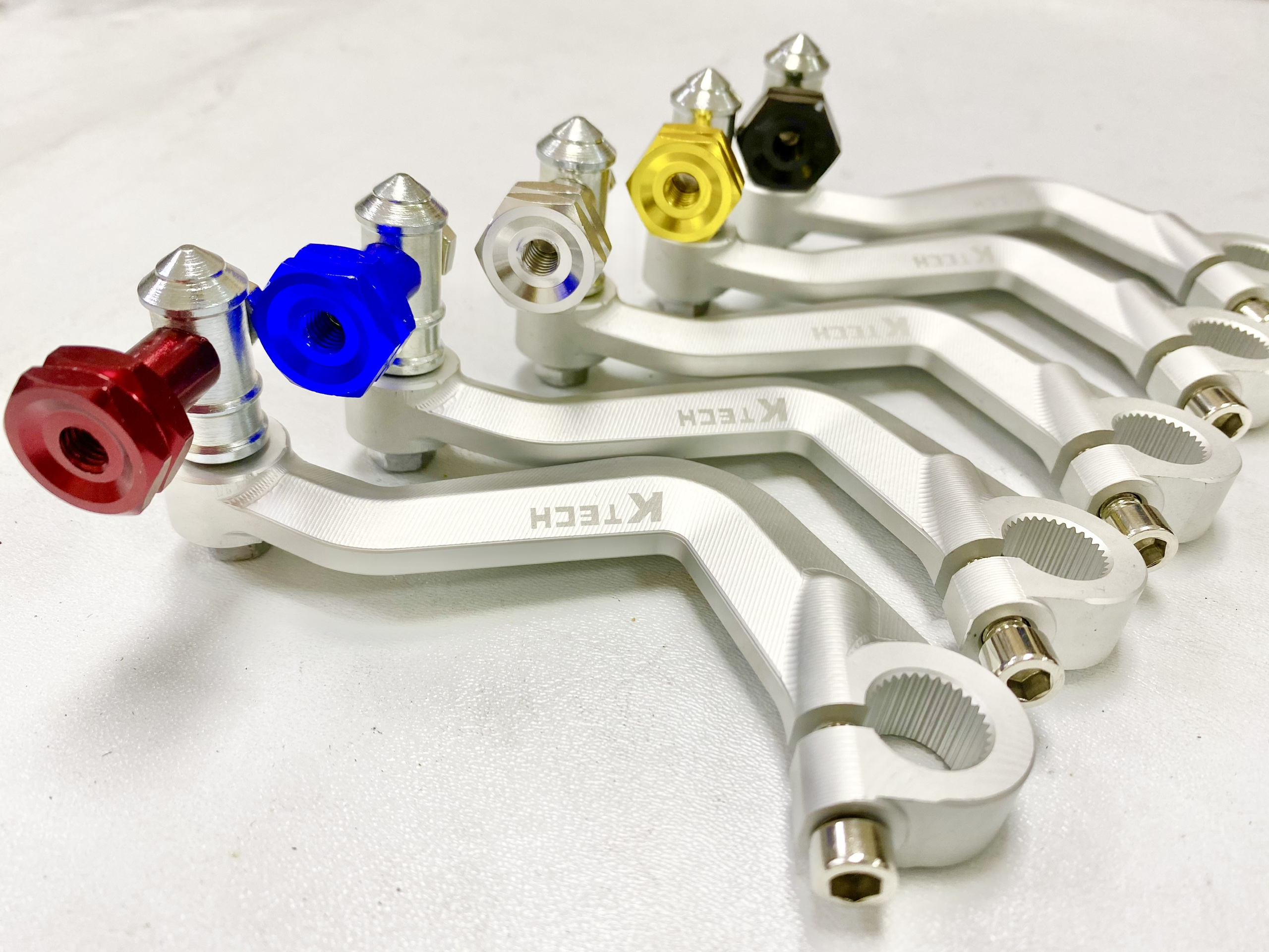 Càng thắng Ktech gắn mọi loại xe