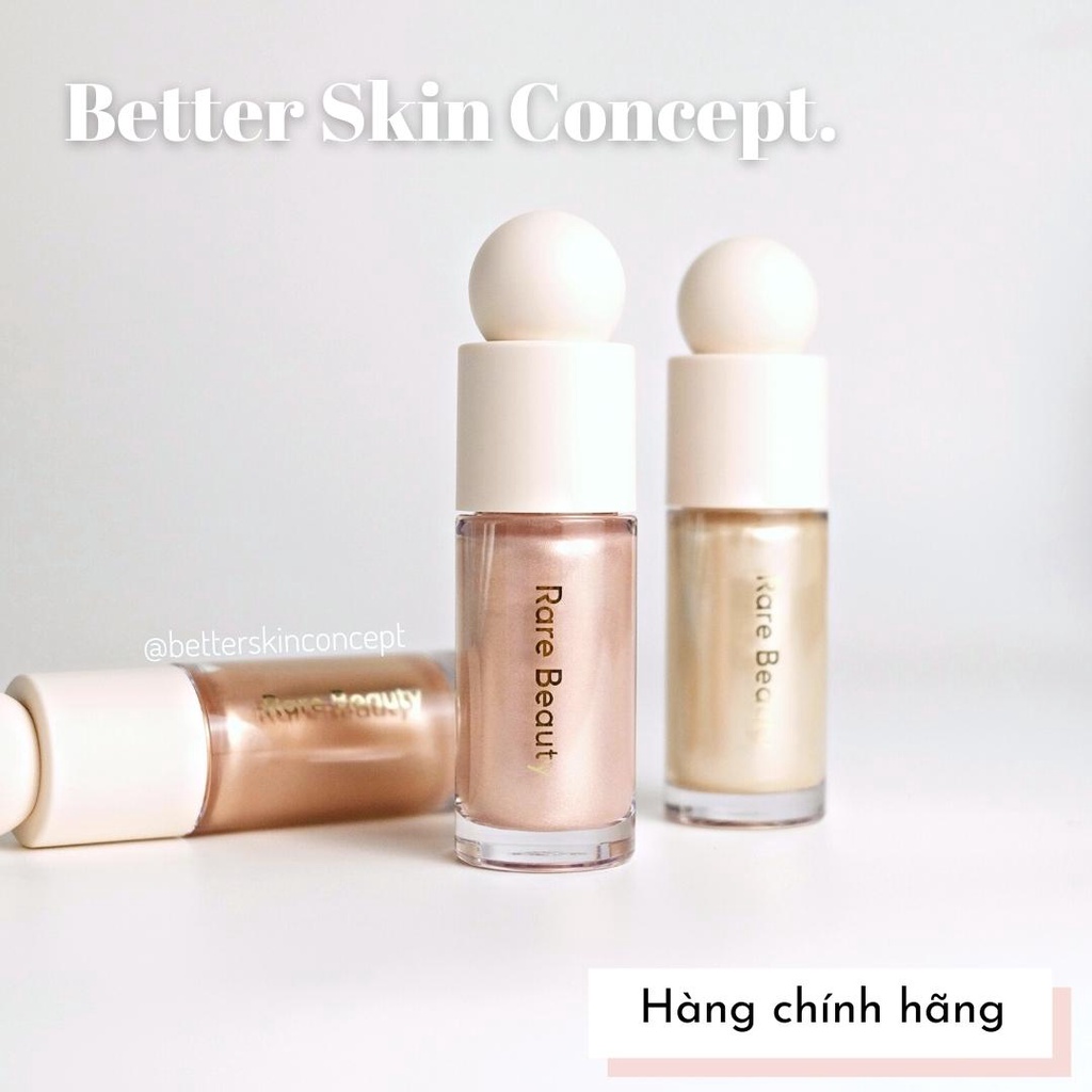 RARE Beauty Kem Bắt Sáng - Positive Light Liquid Highlighter 15ml