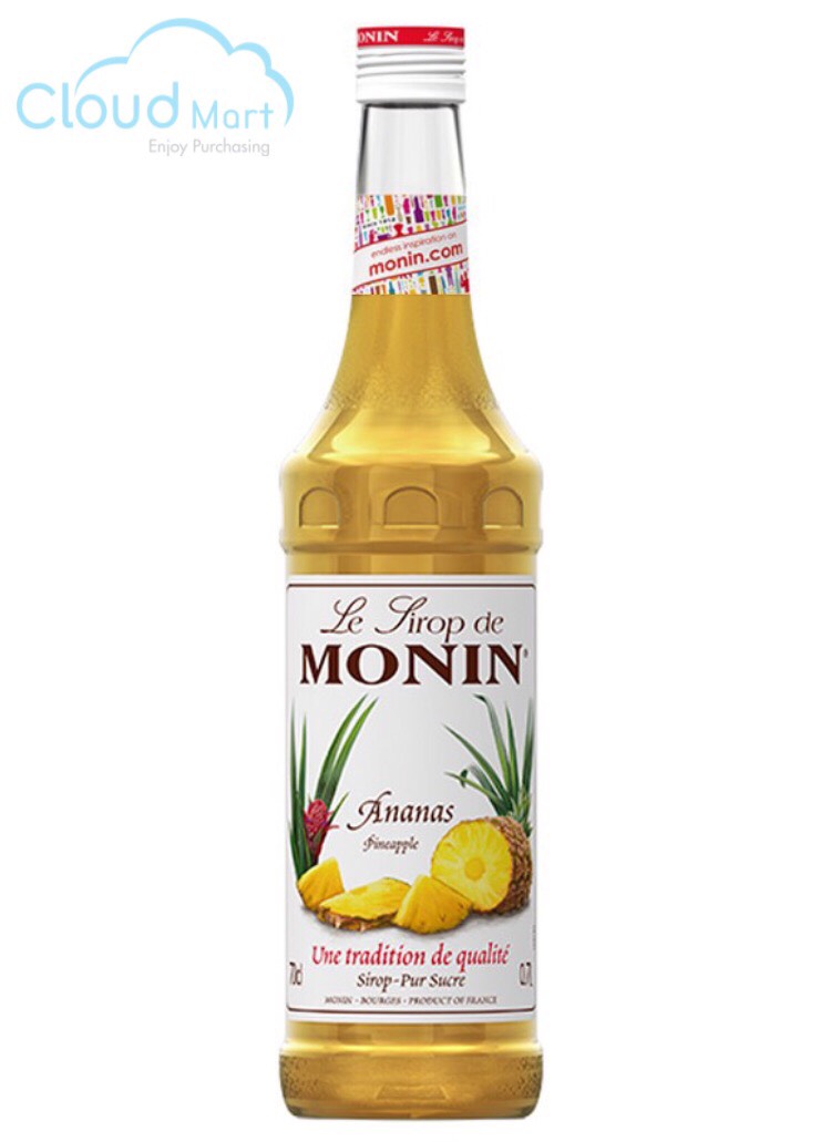Syrup Monin Pineapple 700ml