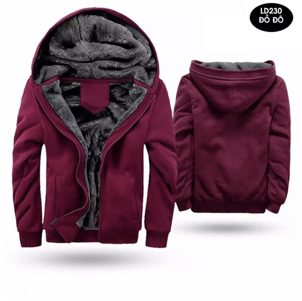 [HCM]ÁO KHOÁC NAM LÓT LÔNG CỬU SIÊU PHẨM ÁO KHOÁC MÙA ĐÔNG