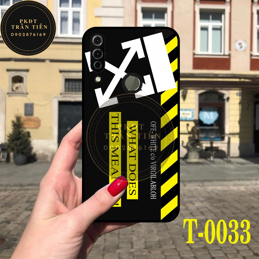 Ốp lưng vsmart joy 3 in hình - bst off-white