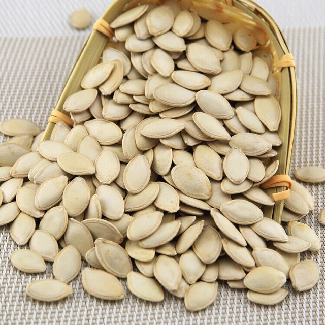 0.5Kg hạt bí ngô rang bếp củi giòn tan
