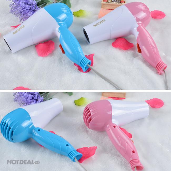 MÁY SẤY TÓC MINI HAIR DRYER CAO CẤP