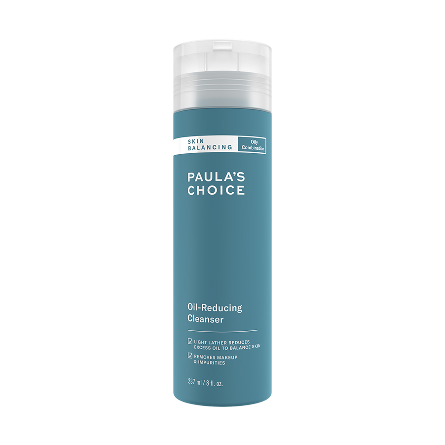 Sữa rửa mặt Paula’s Choice Skin Balancing Oil Reducing Cleanser 237ml