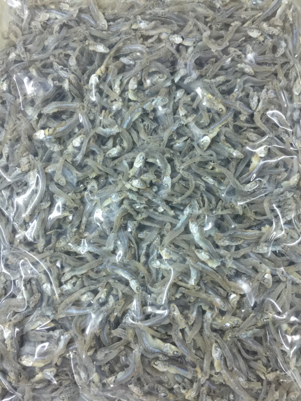Cá cơm mờm sữa nha trang 0,5kg, hải sản khô