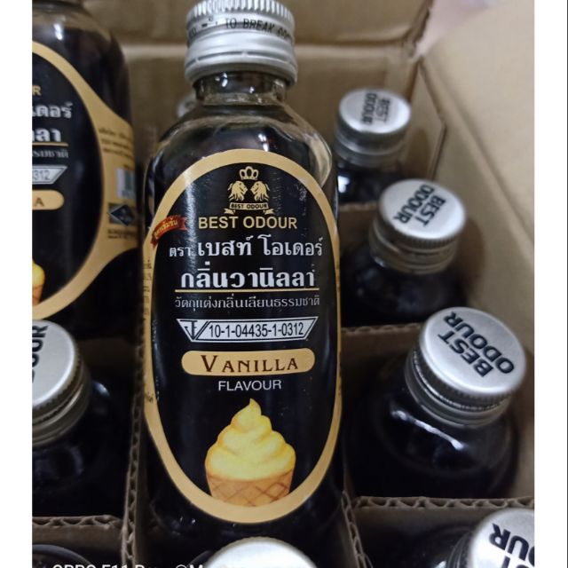 Hương Vanilla Best Odour Thái Lan ( 60Ml )