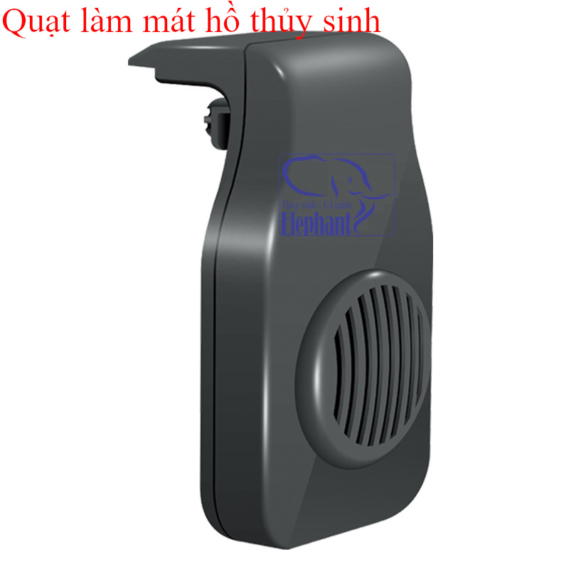 Quạt treo làm mát có 2 cấp độ làm mát dành cho hồ thủy sinh cá cảnh các loại