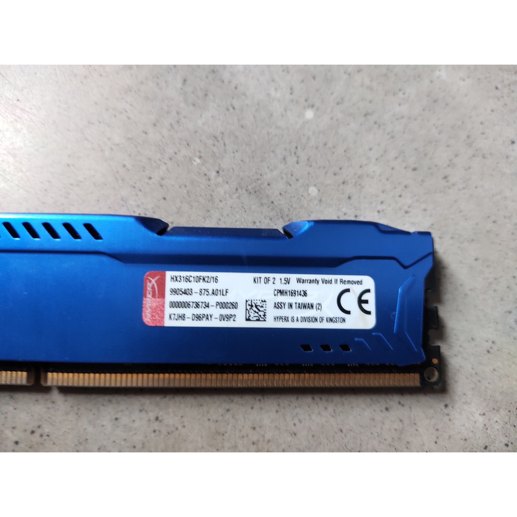 Ram desktop g.skill f3-1600c11s-8gis ddr3 1600mhz