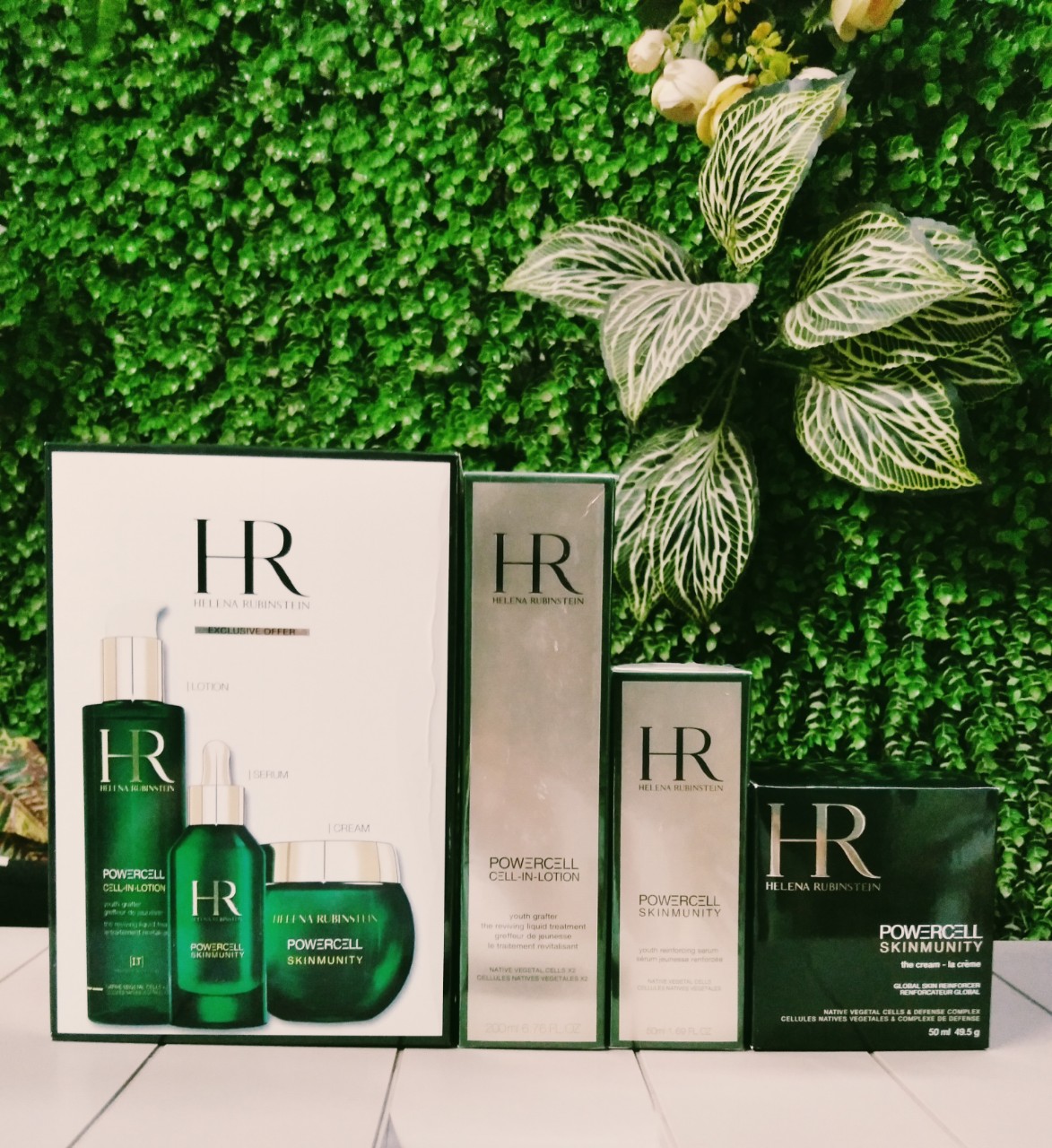 Bộ mỹ phẩm Helena Rubinstein-Bộ mỹ phẩm chăm sóc da chuyên sâu chính hãng , chăm sóc da, chống lão hóa ,trẻ hóa làn da