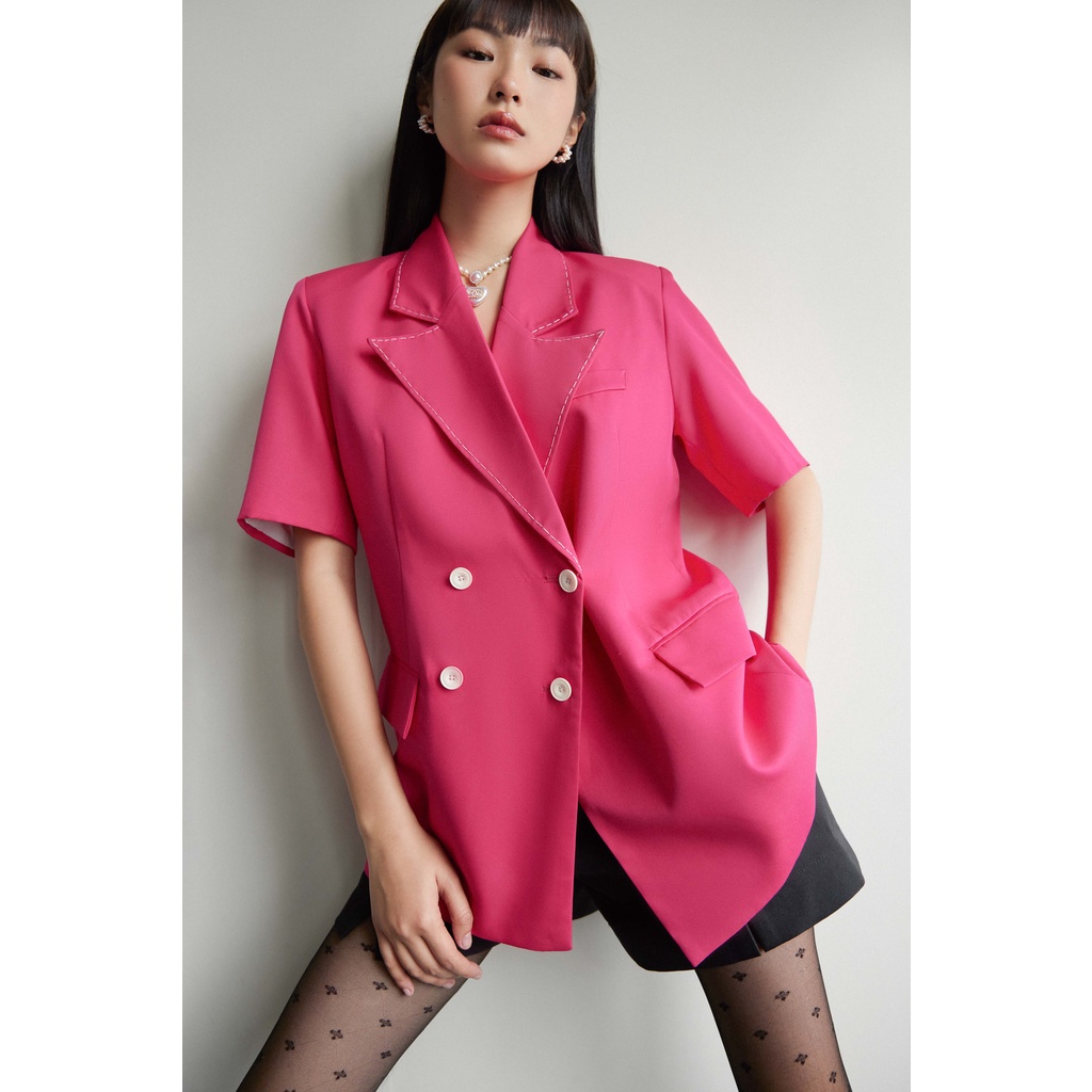 Cigno-quần short cá tính paige
