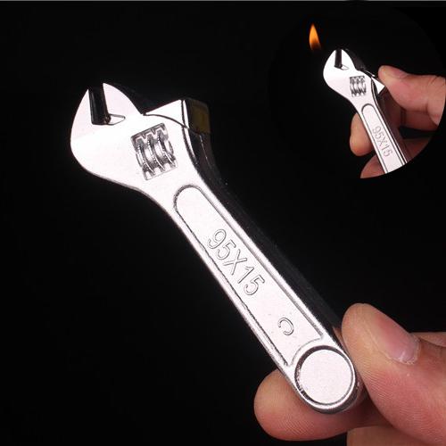 Bật lửa hình Mỏ Lết độc đáo ( kim loại )